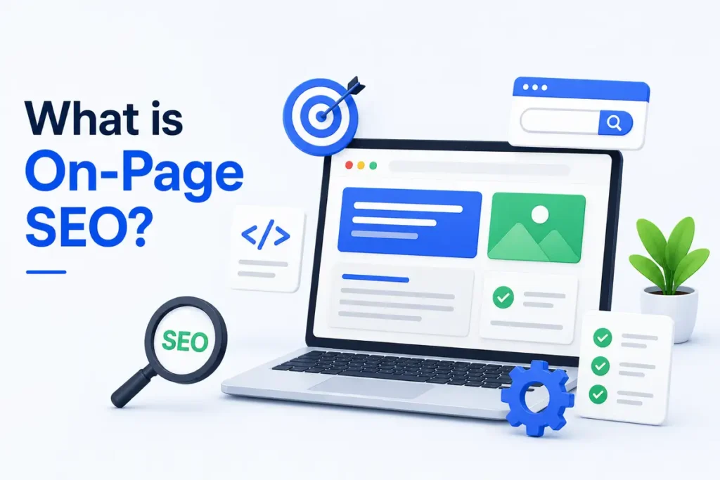 What is On-Page SEO? Complete Step-by-Step Guide