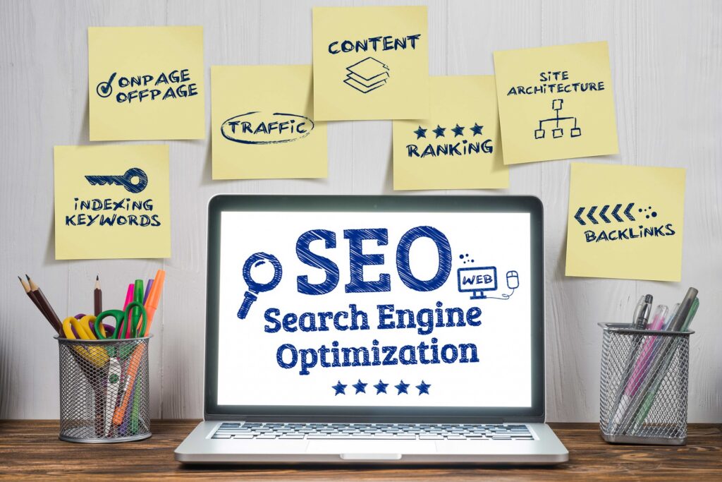 What is SEO and its types